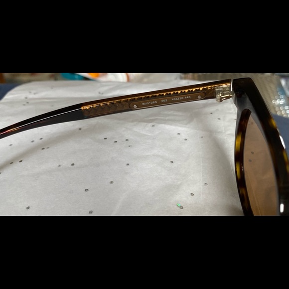 Botegga Veneta “Havana” dark tortoise sunglasses - Picture 6 of 9